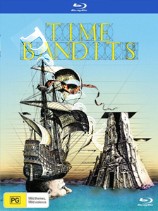 Time Bandits |   Blu-Ray